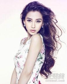 卷发好看的女明星,盘点卷发造型最美的女明星