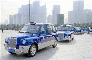 深圳出租车最新爆料