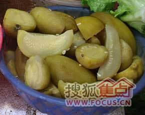 广西酸瓜怎么吃,酸爽开胃的本土风味探索