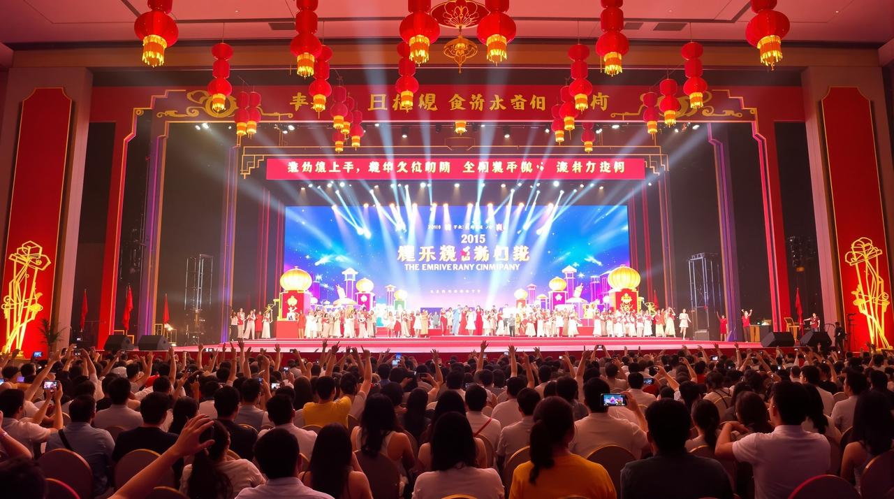 神马影视20周年庆典粉丝嘉年华